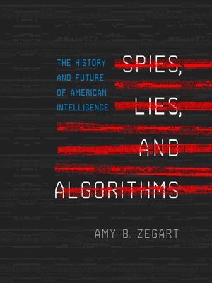 Spies, Lies, and Algorithms - Audiobook